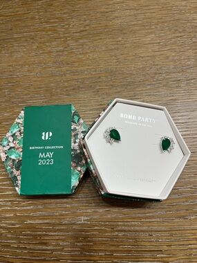 Bomb Party May Birthday Collection Earrings